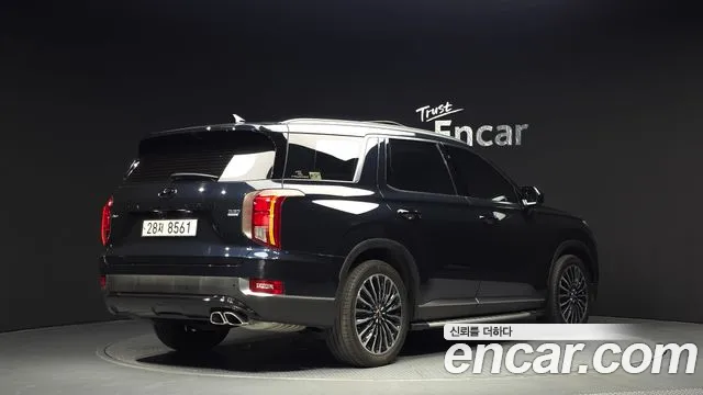 Hyundai Palisade 2019 — фото 2