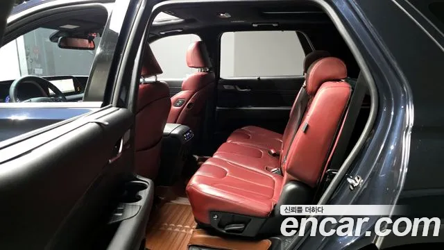 Hyundai Palisade 2019 — фото 11