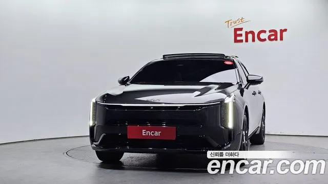 Kia K8 2025 — фото 3