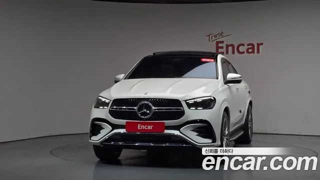 Mercedes-Benz GLE-Class 2025 — фото 2