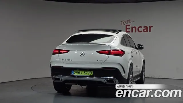 Mercedes-Benz GLE-Class 2025 — фото 3
