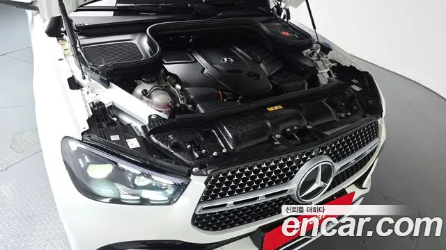 Mercedes-Benz GLE-Class 2025 — фото 5