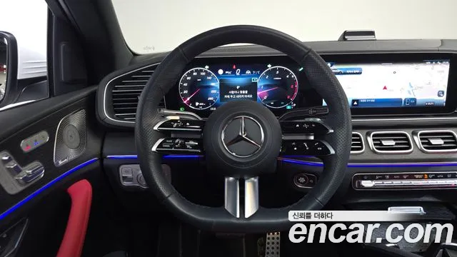 Mercedes-Benz GLE-Class 2025 — фото 18
