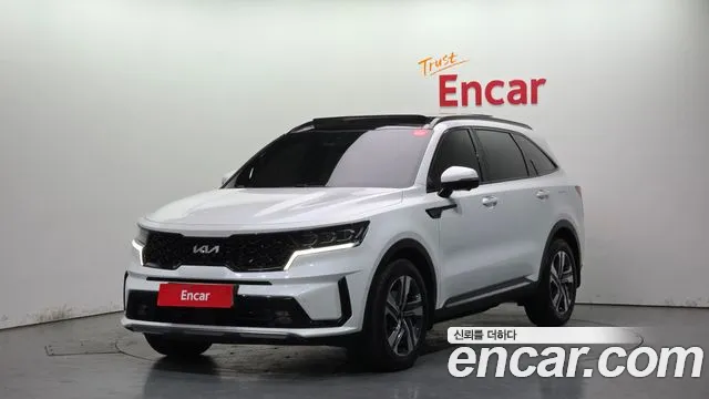 Kia Sorento 2022 — фото 1