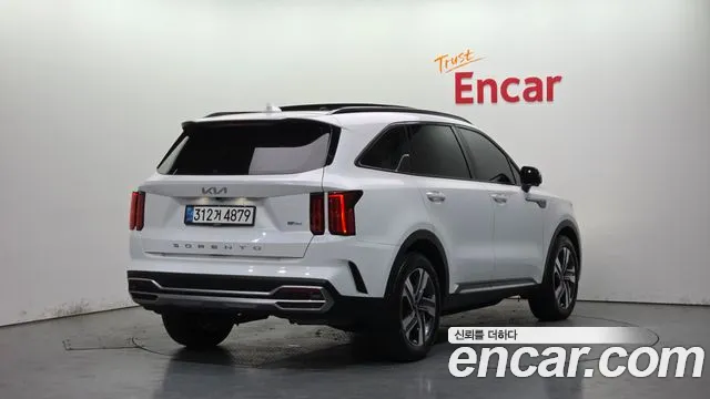 Kia Sorento 2022 — фото 2
