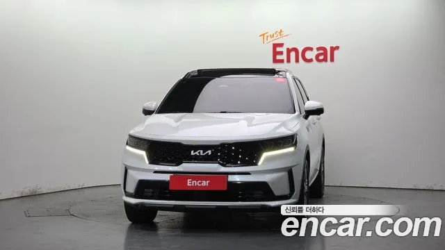 Kia Sorento 2022 — фото 3