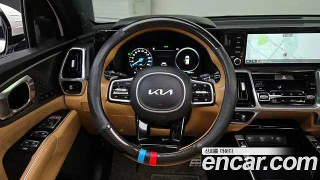 Kia Sorento 2022 — фото 19