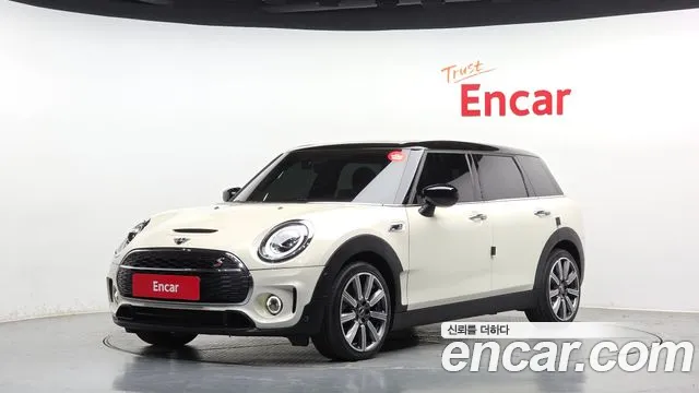 Mini Clubman 2021 — фото 1