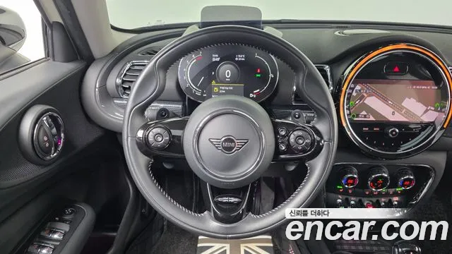 Mini Clubman 2021 — фото 13