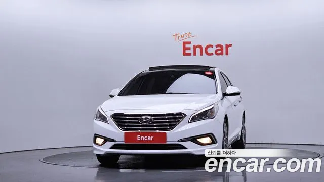 Hyundai Sonata 2015 — фото 3