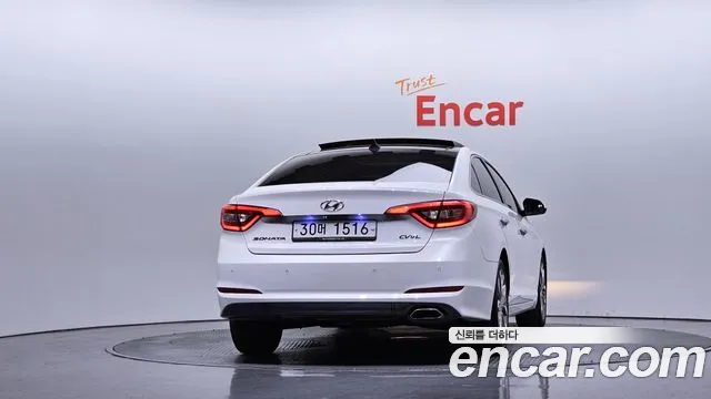 Hyundai Sonata 2015 — фото 4