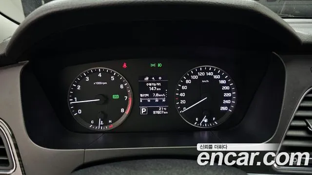 Hyundai Sonata 2015 — фото 11