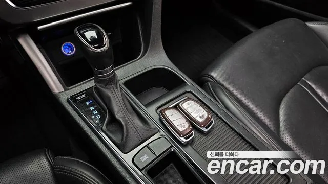 Hyundai Sonata 2015 — фото 12
