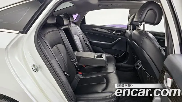 Hyundai Sonata 2015 — фото 18
