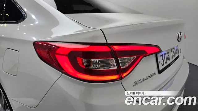Hyundai Sonata 2015 — фото 9