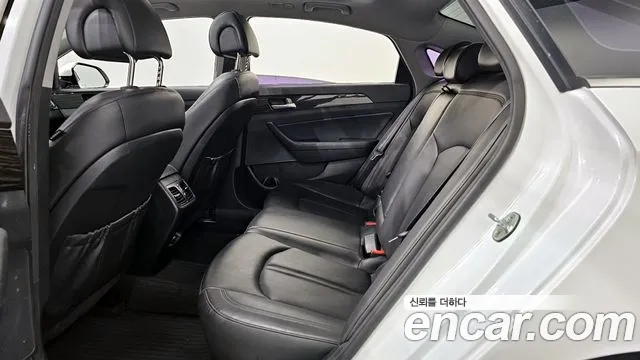 Hyundai Sonata 2015 — фото 16
