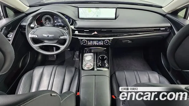 Genesis G80 2022 — фото 10