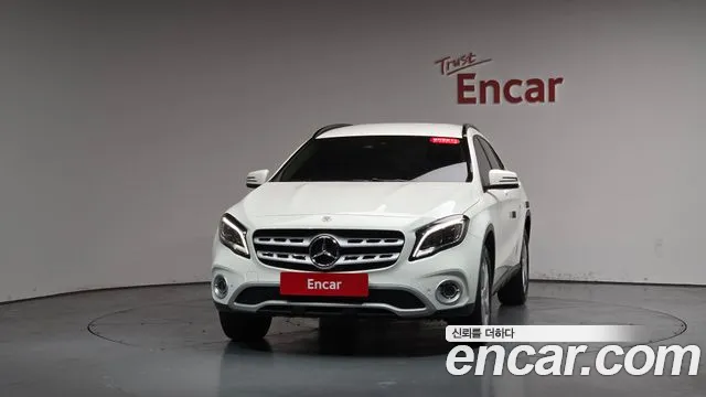 Mercedes-Benz GLA-Class 2018 — фото 2