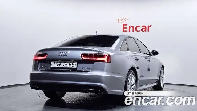 Audi A6 2018 — фото 2