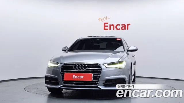 Audi A6 2018 — фото 3