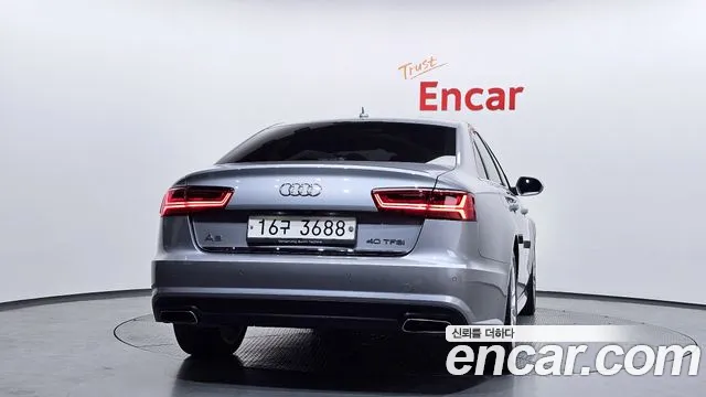 Audi A6 2018 — фото 4