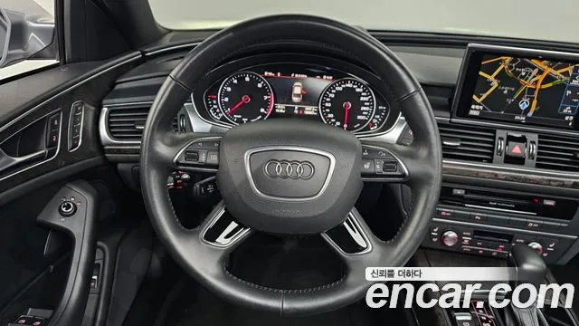 Audi A6 2018 — фото 14