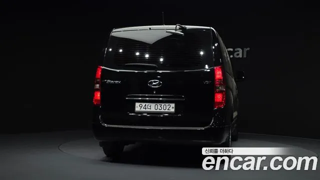 Hyundai Starex 2020 — фото 4