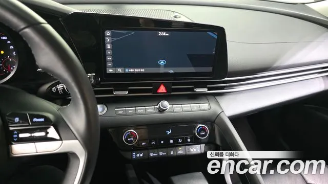Hyundai AVANTE 2023 — фото 15