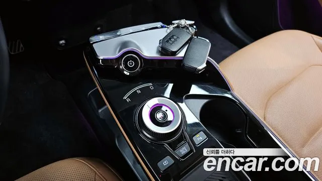 Kia EV6 2023 — фото 11