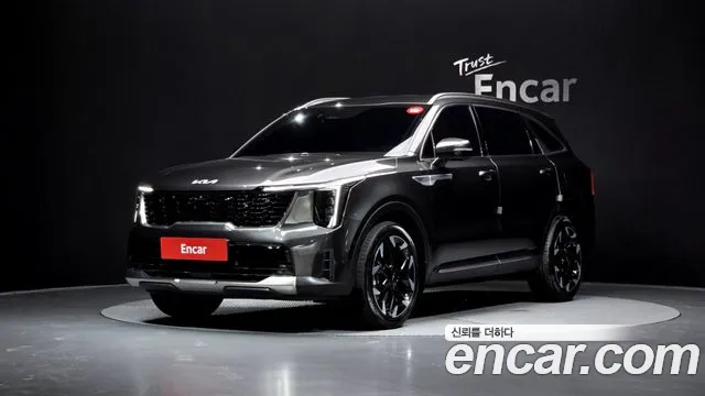 Kia Sorento 2024 — фото 1