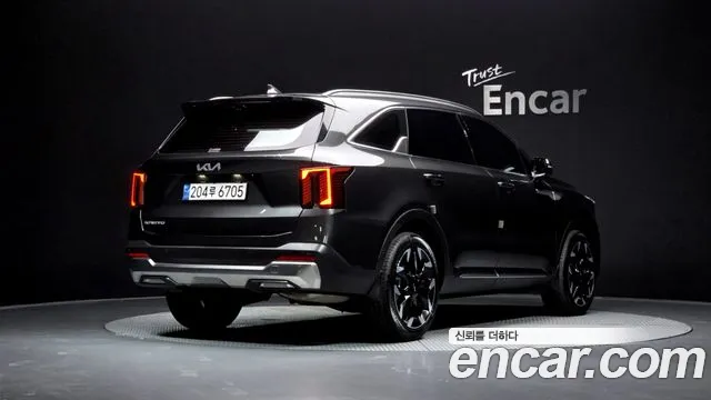 Kia Sorento 2024 — фото 2