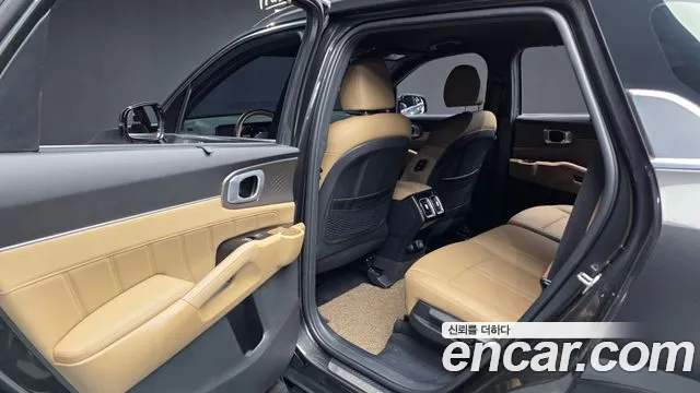 Kia Sorento 2024 — фото 16