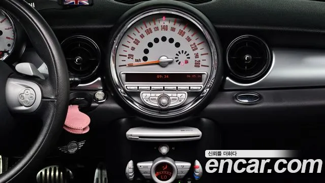 Mini Cooper 2010 — фото 16