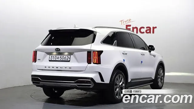 Kia Sorento 2021 — фото 2