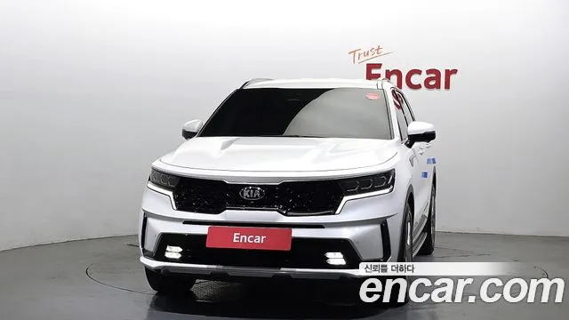 Kia Sorento 2021 — фото 3