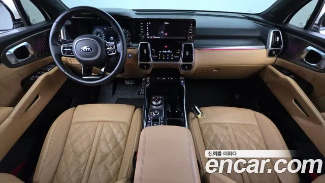 Kia Sorento 2021 — фото 10