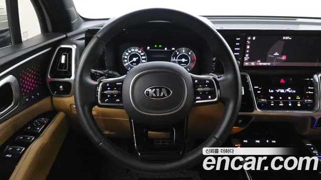 Kia Sorento 2021 — фото 20