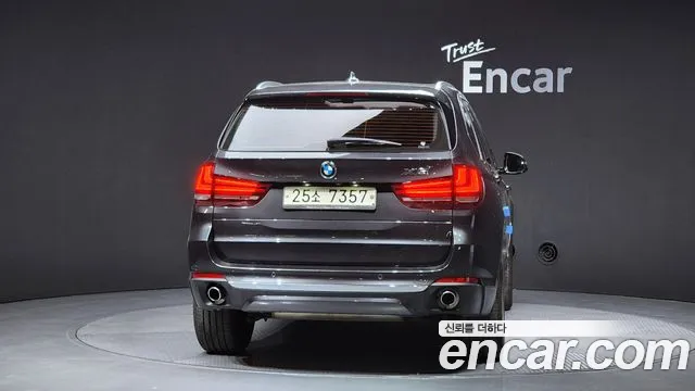 BMW X5 2017 — фото 4