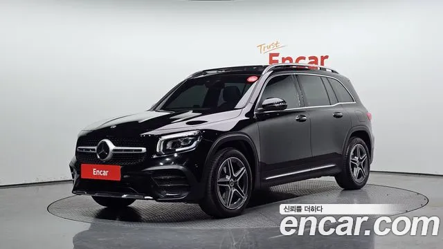 Mercedes-Benz GLB-Class 2022 — фото 1