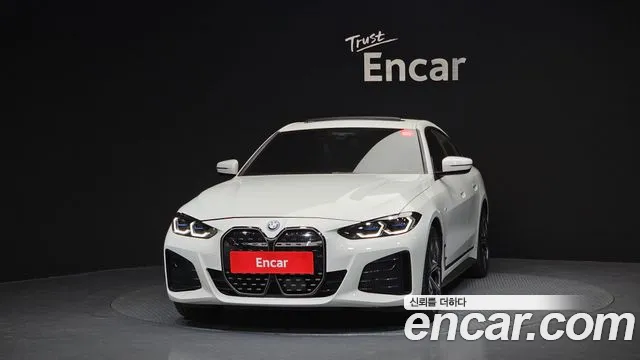 BMW i4 2024 — фото 3