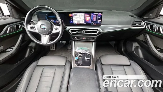BMW i4 2024 — фото 7