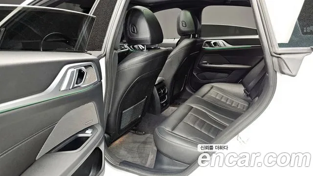 BMW i4 2024 — фото 11