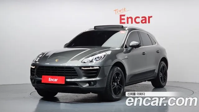 Porsche Macan 2016 — фото 1