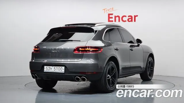 Porsche Macan 2016 — фото 2