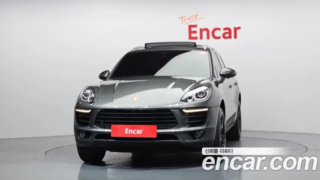 Porsche Macan 2016 — фото 3