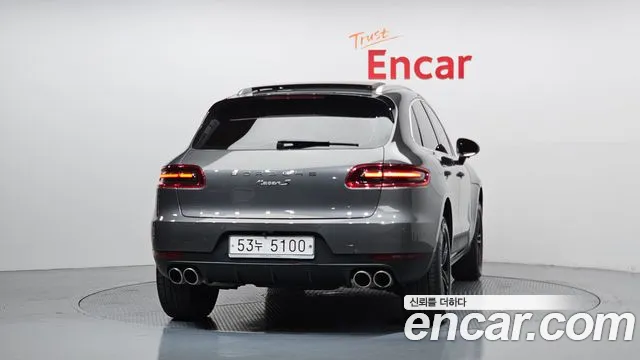 Porsche Macan 2016 — фото 4