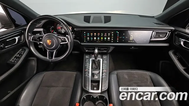 Porsche Macan 2016 — фото 7