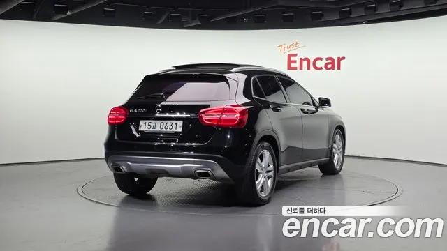 Mercedes-Benz GLA-Class 2016 — фото 2