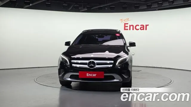Mercedes-Benz GLA-Class 2016 — фото 3