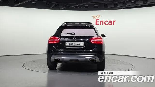 Mercedes-Benz GLA-Class 2016 — фото 4